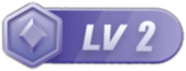 等级-LV2-爱传世