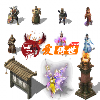 11款动态NPC素材