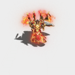 传奇世界时装-霸王别姬-PC+手机