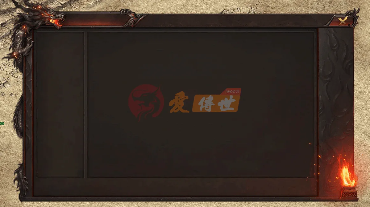 一组动态NPC背景素材