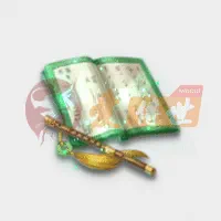 两款动态天书特效