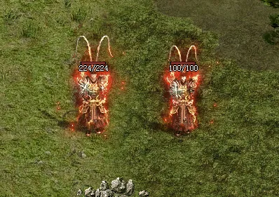 传奇世界时装-锁子黄金甲-PC+手机