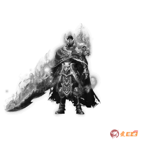 一组激活状态特效含激活未激活两种状态-爱传世