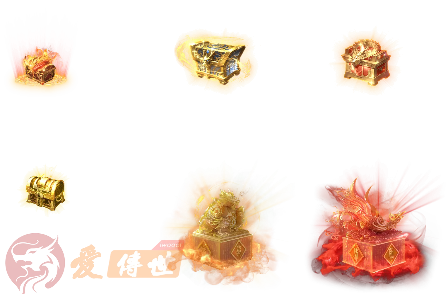 动态特效宝盒-爱传世