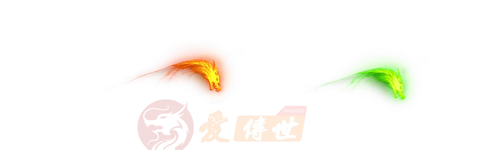 一组接受任务和完成任务的动态特效素材-爱传世