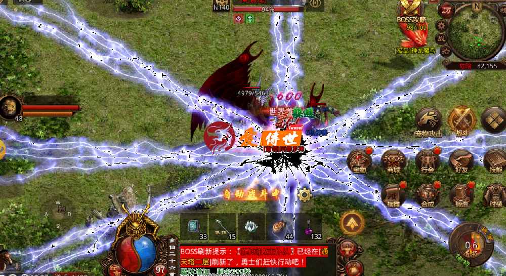 传奇世界：当年铁血魔城、群龙争霸、元神分身三个经典版本，哪个受欢迎？