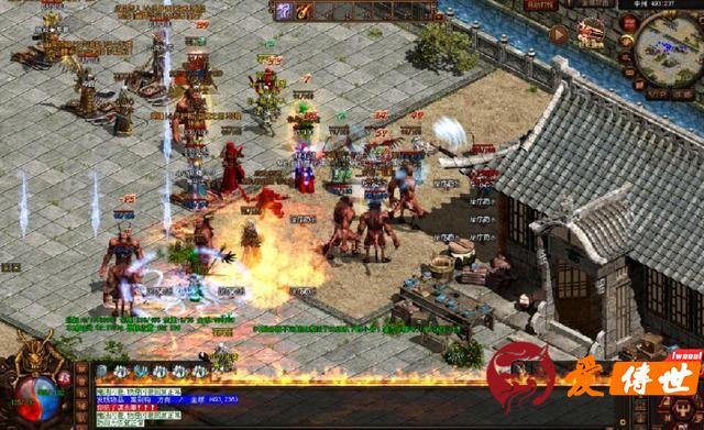 传奇世界：那些年，传世玩家都做过的五件事，你做过吗？