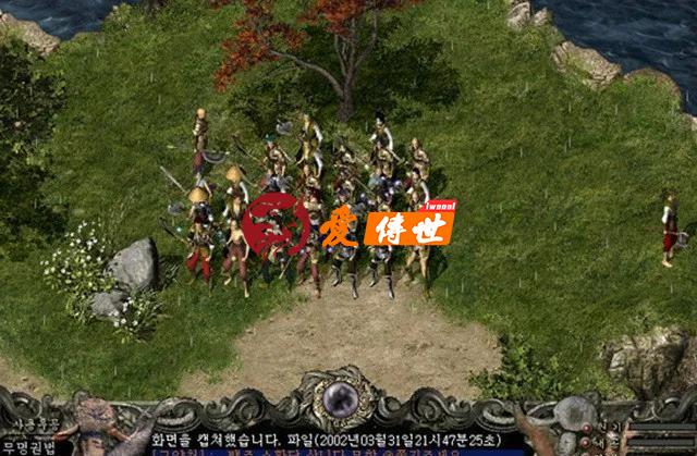 《传奇世界》的前世今生