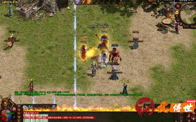 传奇世界：那些年，传世玩家都做过的五件事，你做过吗？